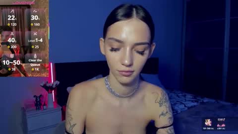 Snapshot of sophiecherrie chatting on 12-02-25, 04:35 Sophie online show from 12-02-25, 04:35
