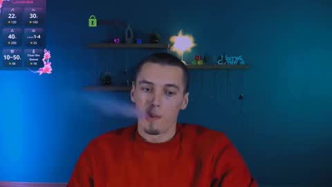 soren_blaze online show from 01-11-26, 07:41