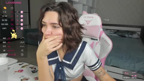 Snapshot of soulmate__ chatting on 01-19-25, 02:04 soulmate__ online show from 01-19-25, 02:04