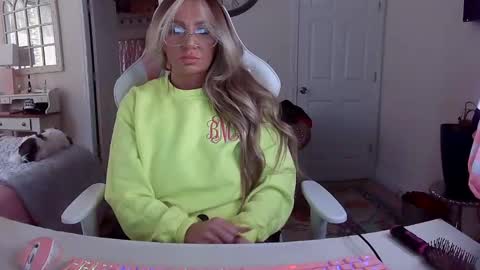 Your Barbii online show from 02-11-25, 09:14