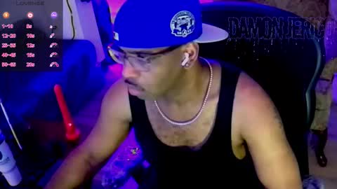 Infamous Damon Jerico online show from 03-22-26, 12:08