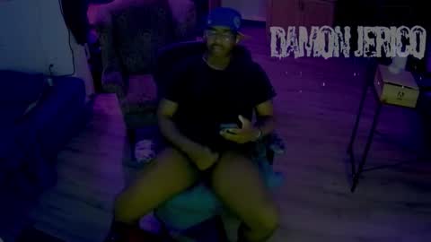 Infamous Damon Jerico online show from 03-31-26, 12:12