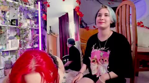 Leah online show from 09-27-25, 07:57