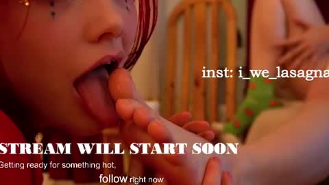 Leah online show from 06-10-26, 05:56