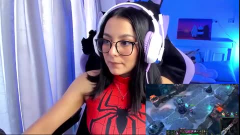 Lili online show from 01-13-25, 09:31