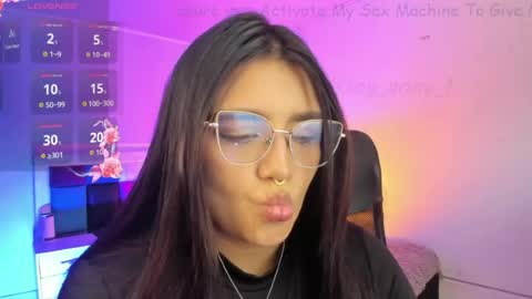 Snapshot of soy_anny_777 chatting on 07-23-26, 01:58 ANNY online show from 07-23-26, 01:58
