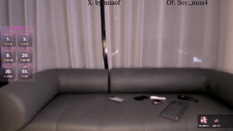 MIA online show from 10-18-25, 12:13