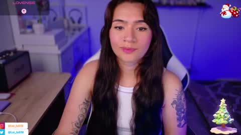 Luisa    online show from 01-16-26, 09:41