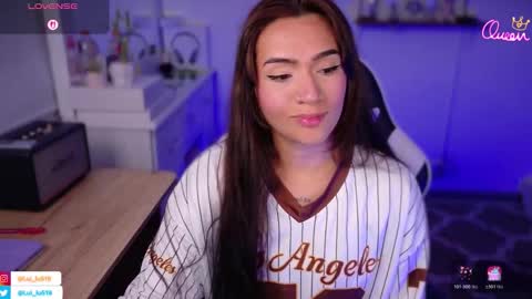 Luisa    online show from 02-08-26, 09:40