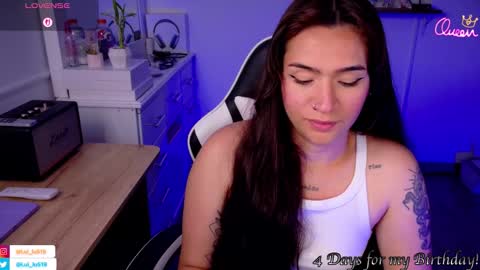 Luisa    online show from 02-27-26, 10:10