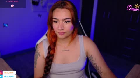 Luisa    online show from 05-18-26, 11:32