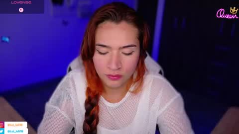 Luisa    online show from 05-21-26, 02:18