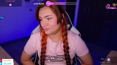 Luisa    online show from 05-23-26, 11:53