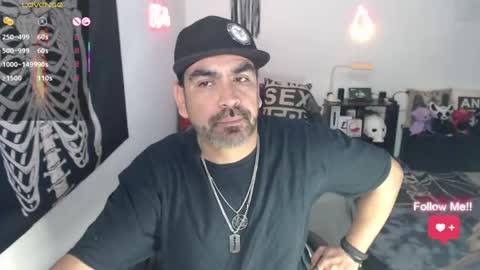 Snapshot of soyelcarlitos chatting on 05-19-26, 03:46 El Carlitos online show from 05-19-26, 03:46