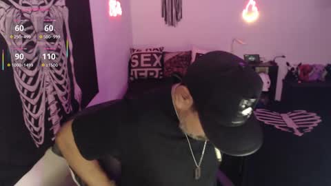 Snapshot of soyelcarlitos chatting on 06-03-26, 04:48 El Carlitos online show from 06-03-26, 04:48