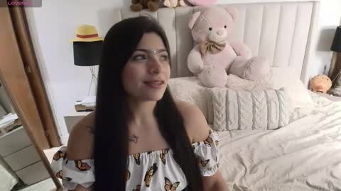 Adeline independent model online show from 03-12-26, 03:23