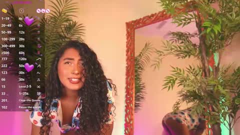 Juliana online show from 03-06-26, 04:09