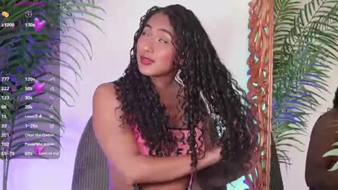 Snapshot of soyjuliana19 chatting on 07-09-26, 02:10 Juliana online show from 07-09-26, 02:10