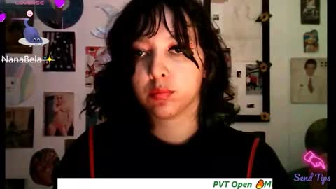 Nana Bela  online show from 02-15-25, 06:23