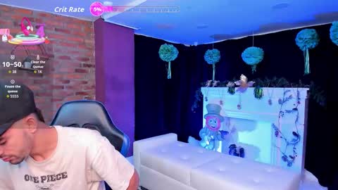 Gabo Lucas and Justin online show from 03-17-26, 03:11