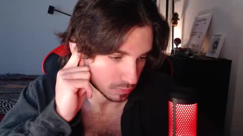 Snapshot of spangy19 chatting on 12-18-24, 06:21 Anthony online show from 12-18-24, 06:21