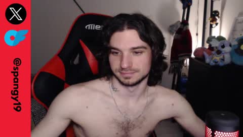 Snapshot of spangy19 chatting on 02-26-25, 06:15 Anthony online show from 02-26-25, 06:15