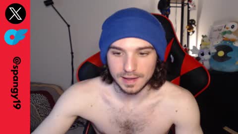 Snapshot of spangy19 chatting on 02-28-25, 05:48 Anthony online show from 02-28-25, 05:48