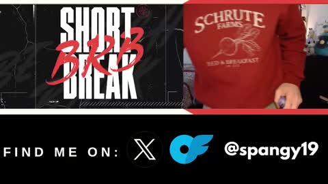 Snapshot of spangy19 chatting on 02-28-25, 08:39 Anthony online show from 02-28-25, 08:39