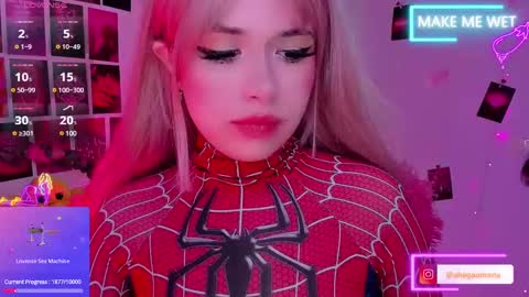  SparkleMona  online show from 03-06-25, 02:30