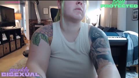 sparklybisexual online show from 01-11-26, 03:11