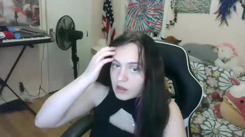 spawnofademon online show from 01-02-25, 08:28