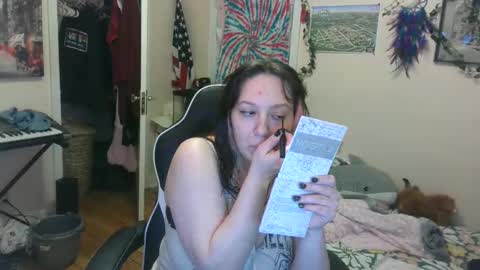 spawnofademon online show from 02-04-25, 09:07