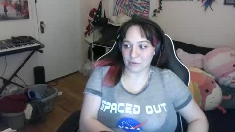 spawnofademon online show from 02-18-25, 12:06