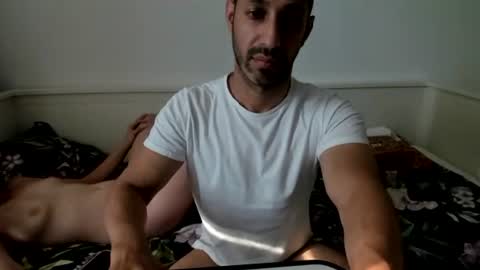 Snapshot of specialmomentsxxx chatting on 07-14-26, 04:13 Alexander and Miky online show from 07-14-26, 04:13