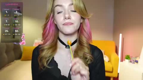 Snapshot of spicejessy chatting on 06-23-26, 02:37 your sweet Jessy online show from 06-23-26, 02:37