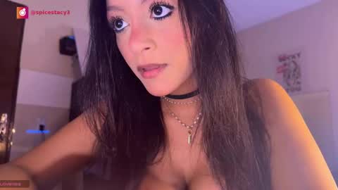 Snapshot of spicestacy1103 chatting on 05-10-26, 02:28 Stacy online show from 05-10-26, 02:28