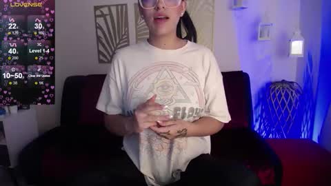 Snapshot of spicydollx chatting on 02-16-26, 02:24 Barbara online show from 02-16-26, 02:24