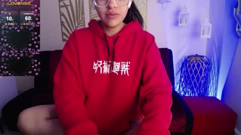 Snapshot of spicydollx chatting on 02-23-26, 01:19 Barbara online show from 02-23-26, 01:19