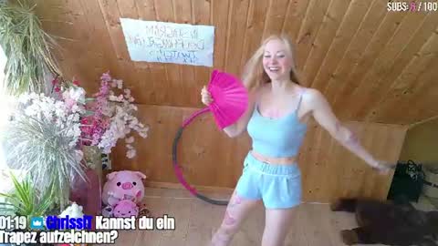 Snapshot of spicyeli chatting on 07-28-26, 11:17 Eli online show from 07-28-26, 11:17