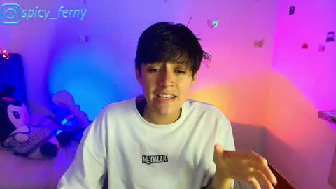 Fernanda online show from 07-18-26, 03:49