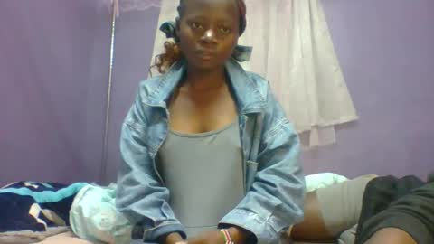 Ebony Spicy online show from 10-27-25, 01:31