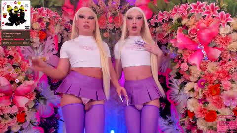 Snapshot of spicysluts chatting on 10-10-25, 03:38 Alison Sharon online show from 10-10-25, 03:38