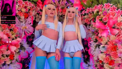 Snapshot of spicysluts chatting on 10-19-25, 03:29 Alison Sharon online show from 10-19-25, 03:29