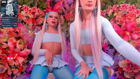  Alison  Sharon  online show from 02-08-26, 03:43