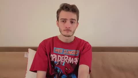 Spidey online show from 02-14-26, 11:51