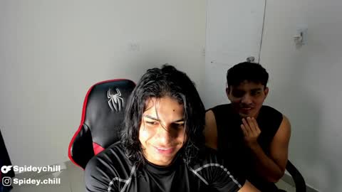 spideychill online show from 12-01-24, 10:32