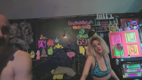 Daddy  His Splash Queen online show from 04-04-26, 12:31
