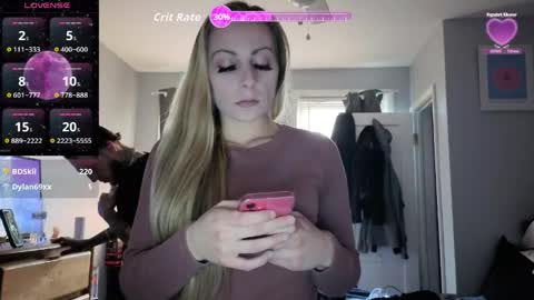 spoiledbrat365 online show from 04-10-26, 10:47