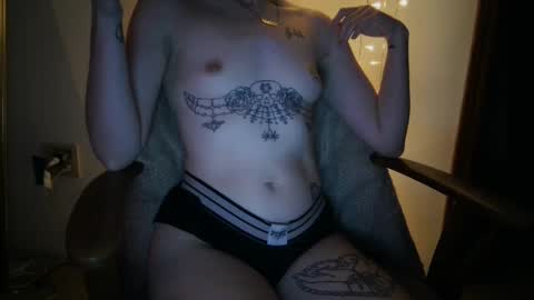 spookybarbiegirl online show from 01-10-25, 01:53