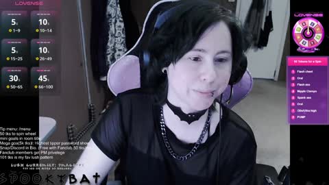 Snapshot of spookybat chatting on 01-14-25, 07:32 Shio online show from 01-14-25, 07:32